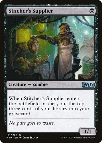 Stitcher supplier core - stitcher's, ~