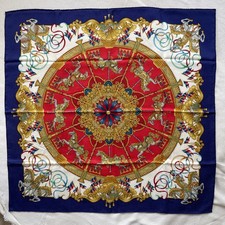 Vintage Hermès "Luna Park"