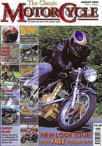 Scott squirrel laverda 750s - squirrel,