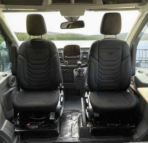 Tailored seat covers for ford - tailored,