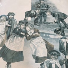 Ronald Embleton Framed Print-