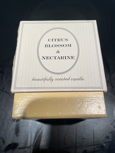Laura ashley scented candle - laura,