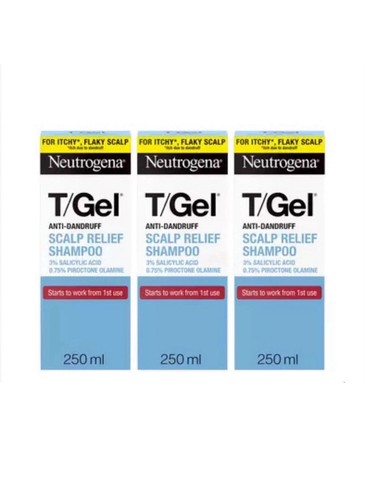 Neutrogena gel anti - t/gel,