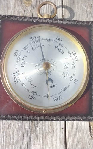Vintage dimplex aneroid - dimplex,