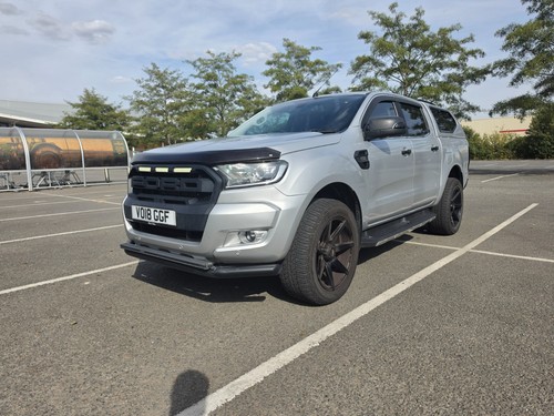 Ford ranger 2018 limited - 2018,
