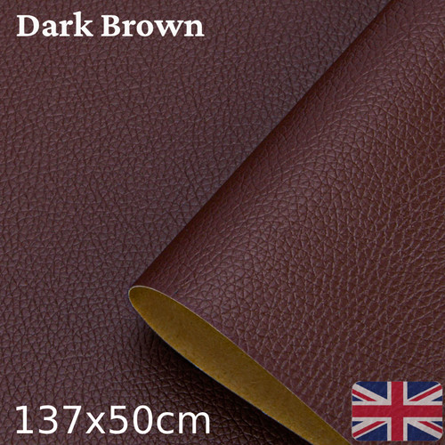 Faux leather repair patch - repair,