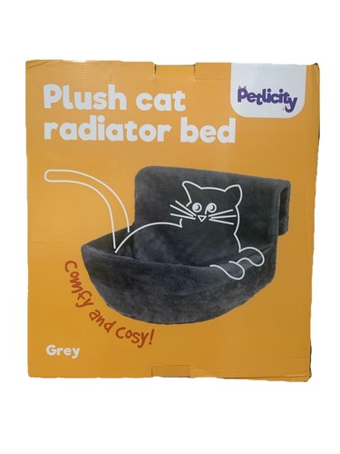 Plush cat - cat, hanging