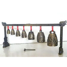 Artistic Chinese Bronze Gong