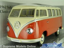 VOLKSWAGEN T1 CAMPER MODEL VAN