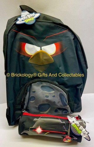 Angry birds space - angry, backpack