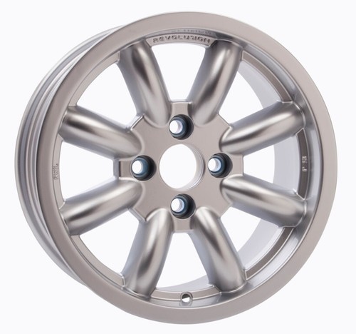 Revolution spoke alloy wheel - revolution,