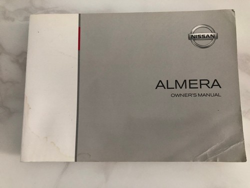 Nissan almera - nissan,