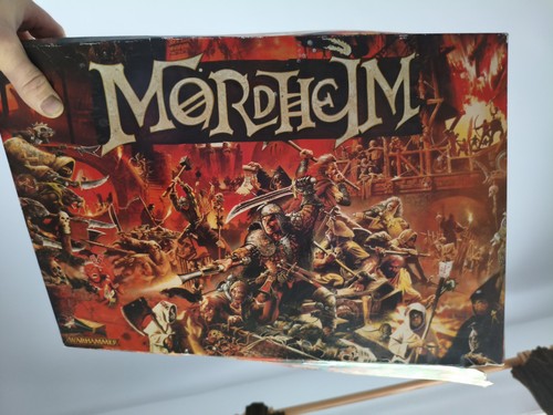 Mordheim orgional box - orgional,