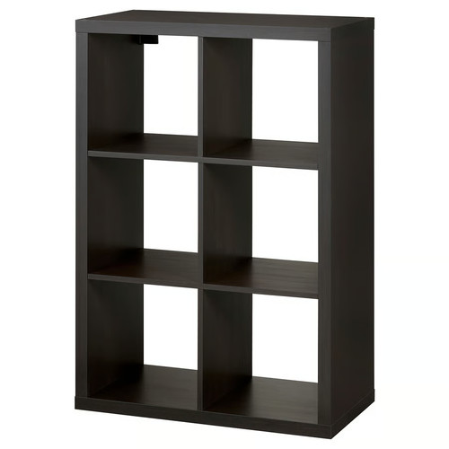Ikea kallax shelving - shelving, unit