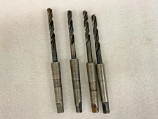 HSS Imperial Morse Taper shank