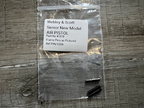 Spare part for webley - spare,