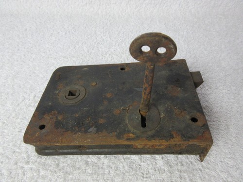 Vintage surface mount mortise - surface,