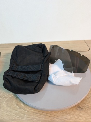 Replacement dark lens ess - dark, lens.