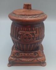 VINTAGE TREASURE CRAFT POT