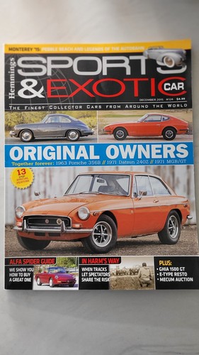Hemmings sports exotic - &,