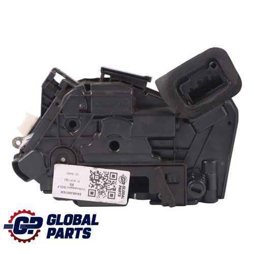 Volkswagen golf door lock - volkswagen, 7
