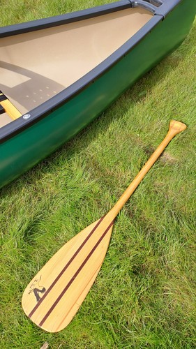 The stork 110cm wooden canoe - "the, stork"