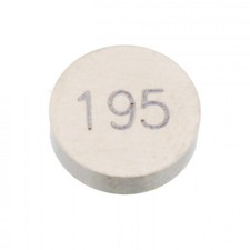 JMP valve shim 7.5 mm 1.95