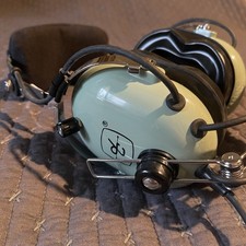 David Clark Aviation Headset