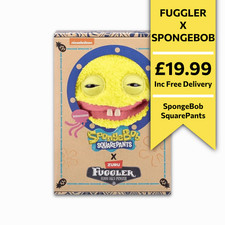 Fuggler X SpongeBob
