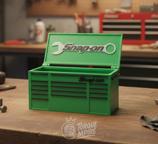 Snap On Style Toolbox Desk