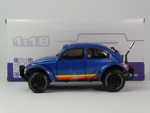 Solid volkswagen beetle baja - solid,
