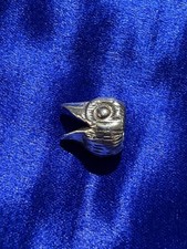 Trollbeads Bird Bead 925s LAA