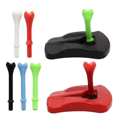 Golf simulator tees - simulator,