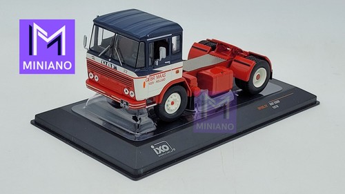 1970 ixo models daf - models, 1/43