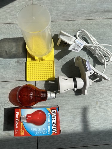 Chick brooder starter kit - kit,