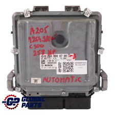 Mercedes W205 C300 OM264.920 Engine Control Module ECU A2649000700 Automatic