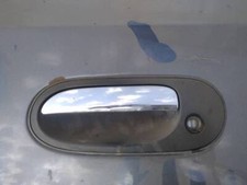   Door Handle Exterior, front