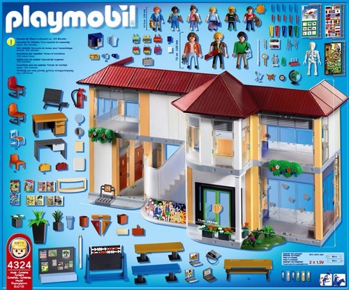 Playmobil play set - , 4324