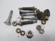 1966 - 68 HONDA TRAIL CT90 CT 90 FRONT WHEEL SHOCK ABSORBER MOUNTING HARDWARE
