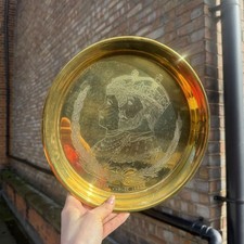 VINTAGE KING GEORGE V & QUEEN