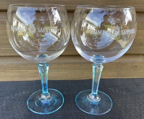 Pair bombay sapphire gin - bombay,