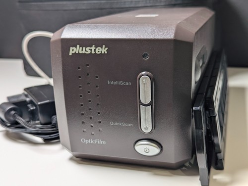 Plustek opticfilm 8300i - opticfilm,