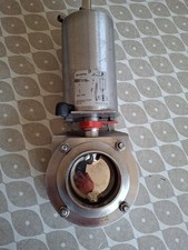 Alfa Laval  3"   Actuated Butterfly Valve