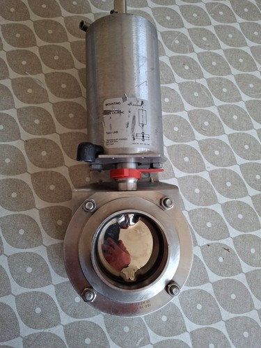 Alfa laval actuated - alfa,