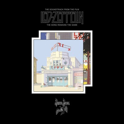 Led zeppelin the - zeppelin:, remains