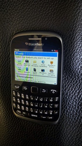 Blackberry curve 9320 - blackberry,
