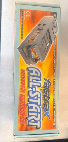 Box starter start - starter, (fastrax)