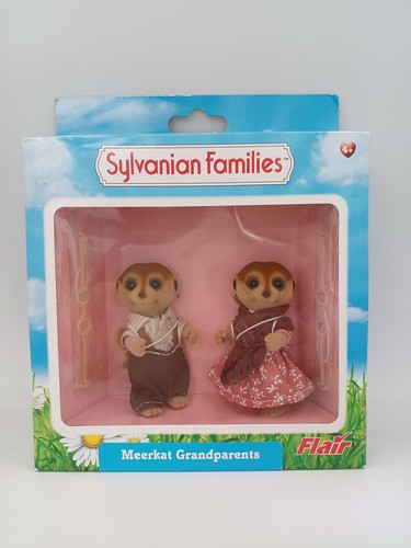 Epoch ltd meerkat set - co.,,