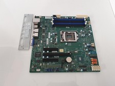 SuperMicro X11SSL-F Socket