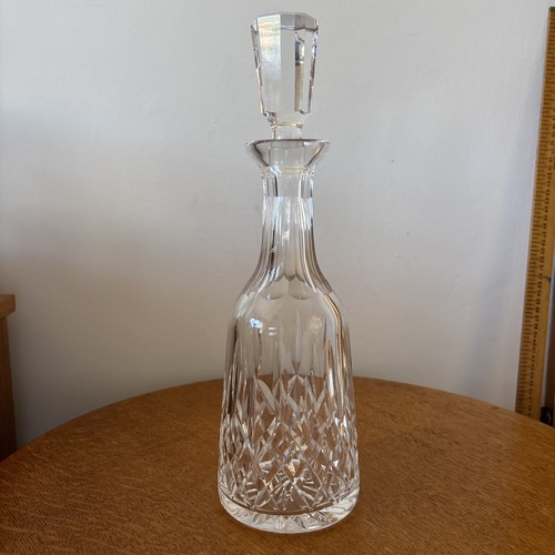 Large signed waterford crystal - large,